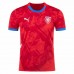 Czechia Mens Home Jersey 24-25