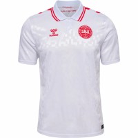 Denmark Mens Away Jersey 24-25