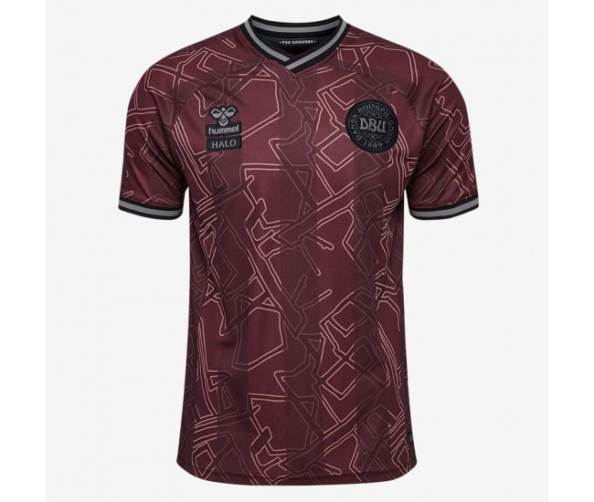 Denmark X Halo Mens Special Edition Jersey 24-25