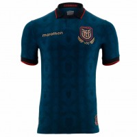Marathon Ecuador Centenary Away Jersey 2026