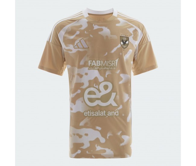 Al Ahly Men's Third Jersey 24-25