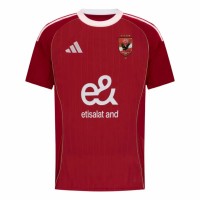 Al Ahly Men's Home Jersey 25-26