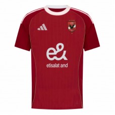Al Ahly Men's Home Jersey 25-26