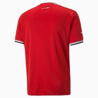 Egypt Mens Home Football Jersey 24-25