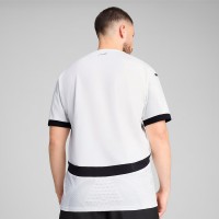 Egypt Mens Away Authentic Jersey 25-26
