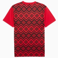 Egypt Mens Pre-match Football Jersey 24-25