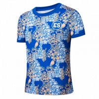 El Salvador Mens Pre Match Jersey 25-26