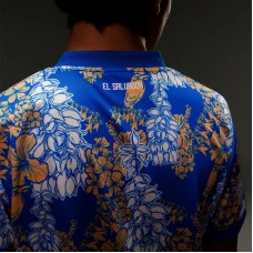 El Salvador Mens Pre Match Jersey 25-26
