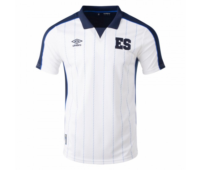 El Salvador Mens Fourth Jersey 24-25