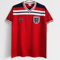 England Away Retro Jersey 1982 
