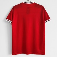 England Away Retro Jersey 1982 