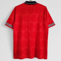 England Away Retro Jersey 1990 