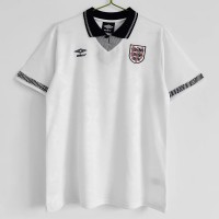 England Home Retro Jersey 1990 