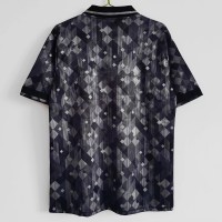 England Black Out Retro Jersey 1990 