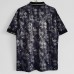 England Black Out Retro Jersey 1990 