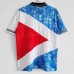 England Mash Up Retro Jersey 1990 