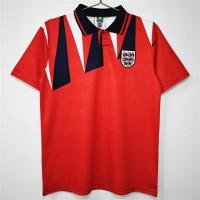 England Away Retro Jersey 1992 