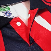 England Away Retro Jersey 1992 