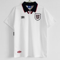 England Home Retro Jersey 1994-1995