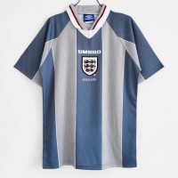 England Away Retro Jersey 1996 