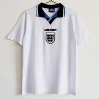 England Home Retro Jersey 1996 