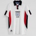 England Home Retro Jersey 1998 
