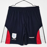 England Home Retro Shorts 1998 