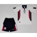 England Kids Home Retro Kit 1998 