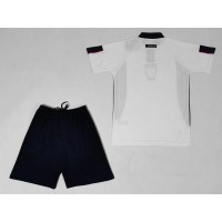 England Kids Home Retro Kit 1998 