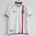 England Home Retro Jersey 2002 