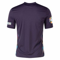 England Mens Euro 2024 Away Jersey