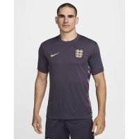 England Mens Away Authentic Jersey 24-25