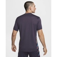 England Mens Away Authentic Jersey 24-25