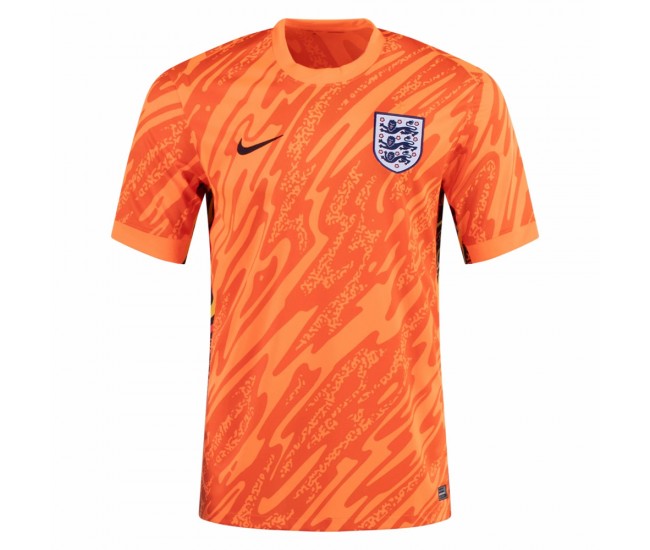 England Mens Goalkeeper Jersey 24-25