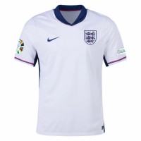 England Mens Euro 2024 Home Jersey