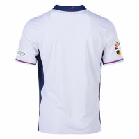 England Mens Euro 2024 Home Jersey