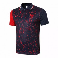 France Polo Football Shirt 2020