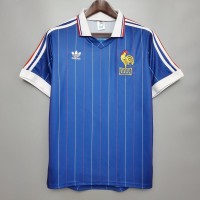 France Home Retro Jersey 1982