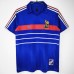 France Home Retro Jersey 1984-1986