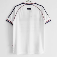 France Away Retro Jersey 1998