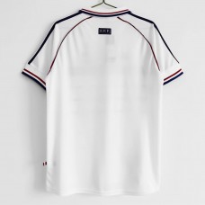 France Away Retro Jersey 1998
