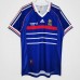 France FIFA World Cup Retro Jersey 1998