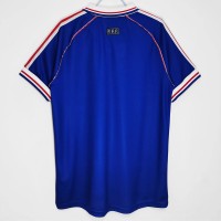 France FIFA World Cup Retro Jersey 1998
