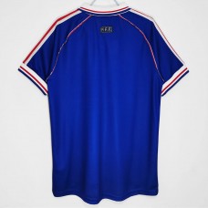 France FIFA World Cup Retro Jersey 1998