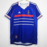 France Home Retro Jersey 1998