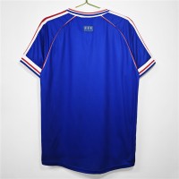 France Home Retro Jersey 1998