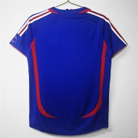 France Home Retro Jersey 2006