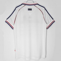 France Away Final Retro Jersey 1998