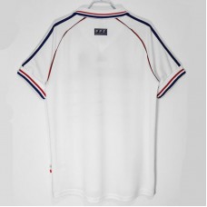 France Away Final Retro Jersey 1998