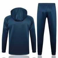 France Hooded Training Football Tracksuit 24-25